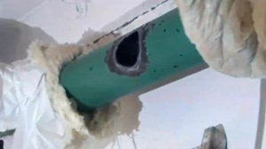 Сварка в тепловых сетях,  на газовой котельной! Монтаж и врезка насоса своими руками !