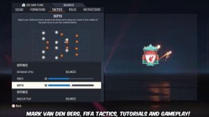 FIFA 23 - BEST LIVERPOOL Formation, Tactics and Instructions