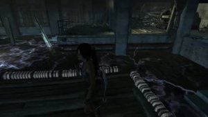 Tomb Raider Гробница Затопленный тайник