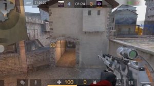 Баг в Стендофф2