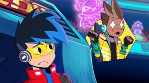 Unleash the Power Storm | AKEDO: Ultimate Arcade Warriors | S02E01