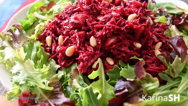 Рецепты вкусных необычных салатов и супов для выхода из голодания в 1-4 дни. смотреть онлайн