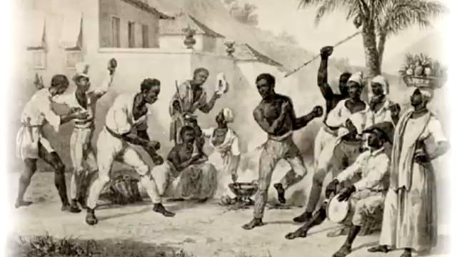 Capoeira Music - Malandragem смотреть онлайн