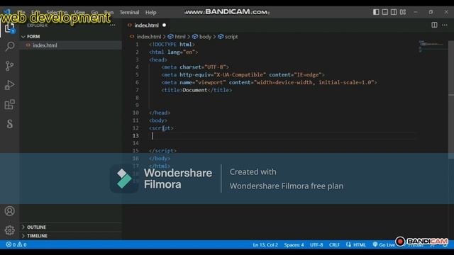 JavaScript implementation tutorial | How to add JavaScript in html | js for beginners