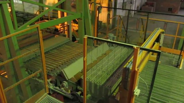 Подготовка Поротерма к обжигу смотреть онлайн