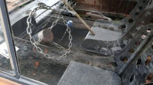 ВАЗ 2102 в стиле Безумный Макс