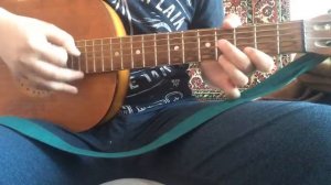 Родные аккорды Высоцкого «Солдаты группы центр»