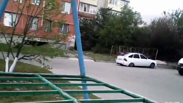 Белая приора смотреть онлайн