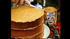 NESTLÉ – рекламы на Новый 1998 год