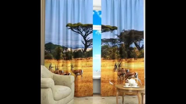 ФОТОШТОРЫ с эффектом 3D