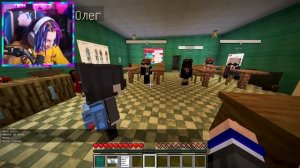 Я был УЧИТЕЛЕМ Самого ТУПОГОЛОВОГО Класса в Майнкрафт