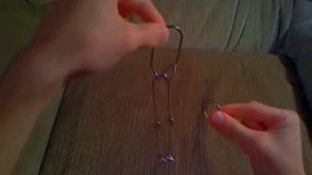 Как снять кольцо?