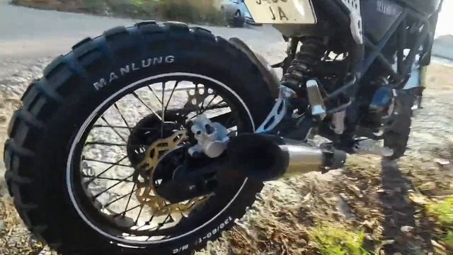 Огляд GEON Scrambler 250 NEW? Конкурент Tekken 250?#lifankpt200#мотобазар2023 смотреть онлайн