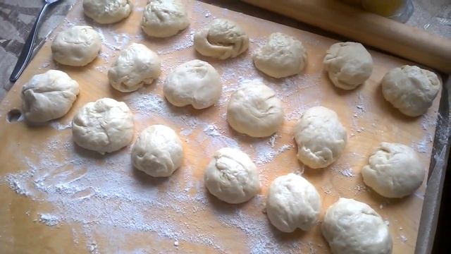 Учпучмак ( Эчпочмак) Татарское национально блюдо Рецепт