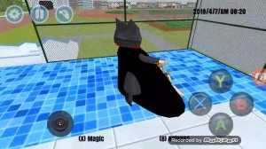 Играю в аниме симулятор школы 2018