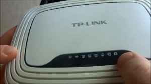 Обзор Wi-Fi маршрутизатора TP-LINK TL-WR841ND