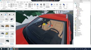 Роблокс студио гайд 1 как сделать вид от 1 лица в машине