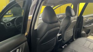 Чехлы на Nissan Qashqai J11, европеец