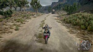 DAYS GONE VIAGEM DE MOTO COMPLETA.