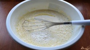 Блины на прокисшем молоке