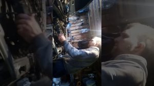 Двигатель 127, калина 2, как поставить ресивер назад