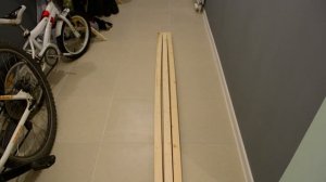 СТОЛ ИЗ ДЕРЕВА / DIY / своими руками