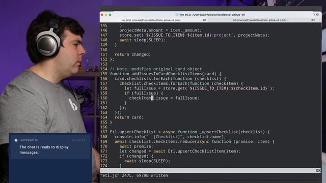 Coding & Hanging out: ETL (Part 5) Refactor Trello parser, add Docs