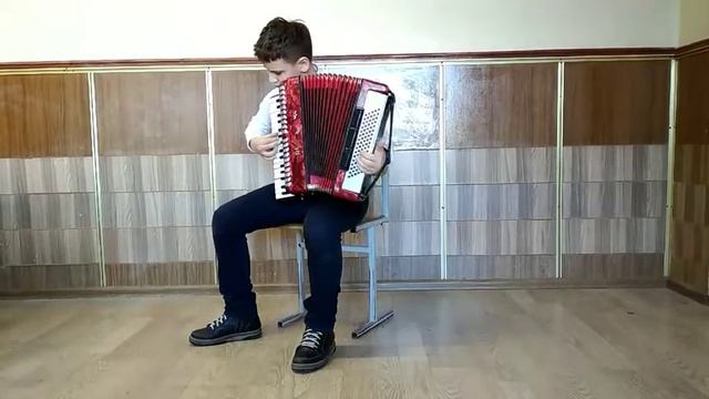 Д. Шостакович "Полька з балетної суїти"
