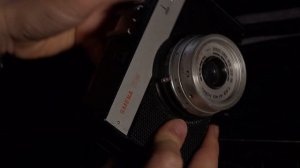 Смена фотоаппарат советского времени. 83 выпуск. Смена Символ и Смена 8М.
