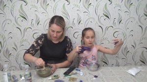 Слайм пауза челлендж.