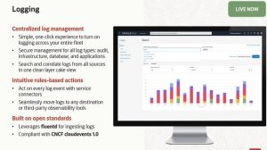 01-OCI Logging Analytics Intro