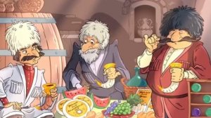 Красивый тост и мудрые слова 8 #кавказ #праздник #тост