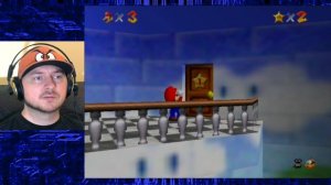 Super Mario 64: наконец-то Марио в 3D!