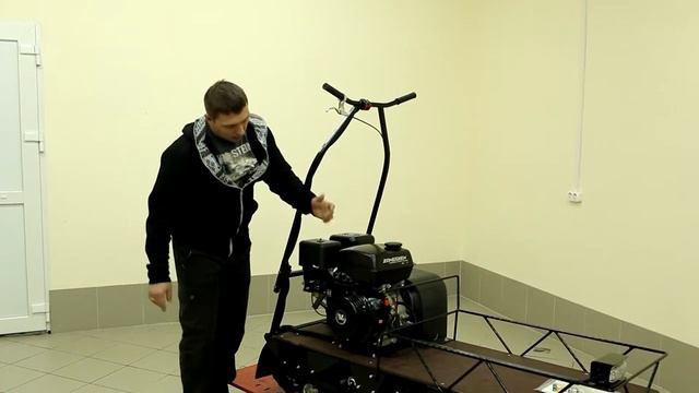 МОТОБУКСИРОВЩИК. ИНСТРУКЦИЯ ПО ЭКСПЛУАТАЦИИ.