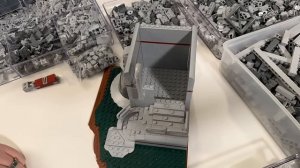 I Built 3 LEGO Clone Bases in 3 Days...