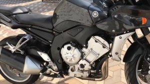 Yamaha Fazer 1000