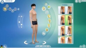 SIMS 4 : KOREAN IDOL VIXX RAVI TS4 CAS KPOP + CC DOWNLOAD