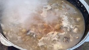 Готовим настоящий узбекский плов и каурдак | в гостях у друзей |готовят узбеки,открывают все секрет