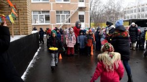 Проект Масленница