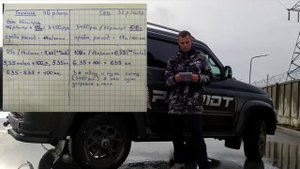 054 ГАЗ - бензин. Есть ли выгода, через сколько окупится оборудование. Расход топлива УАЗ Патриот.
