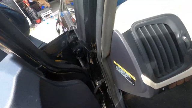 Kia Rio interior Detail смотреть онлайн