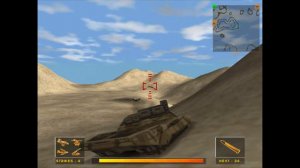 Gulf War: Operation Desert Hammer (1999) - PC Gameplay / Win 10