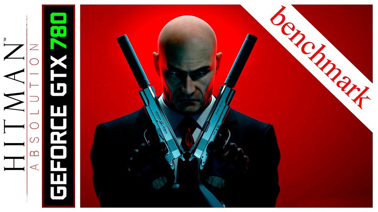 GTX 780 - Hitman Absolution [HD 1080p] - benchmark (Ultra)