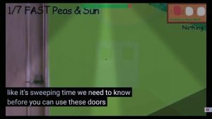 Peashooter's basics in plants and zombies (SUPER FAST EDITION) baldi's basics mod