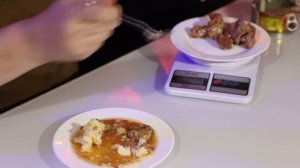 Сколько мяса в тушенке «Совок»?