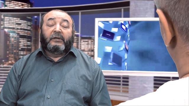 Журналистское расследование _ А Вас, Штирлиц, я бы попросил раскрыться