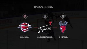 У хоккеистов клуба «Торпедо-Горький» начались сборы