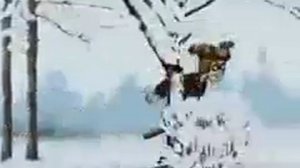 Прикол шаловливый охотник