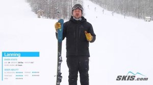 Lanning's Review-Rossignol Experience 78 CARBON Skis 2022-Skis.com
