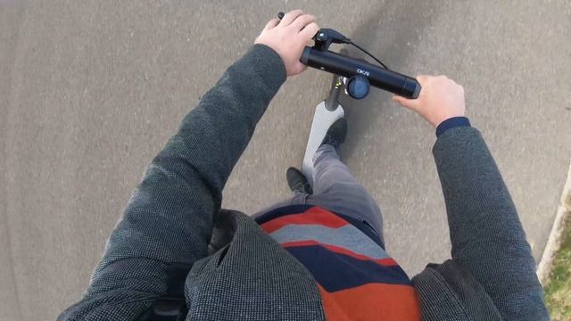 VAGÁNYOKNAK | OKAI Neon elektromos roller TESZT смотреть онлайн